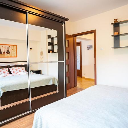 Apartmán Metropolitan Wildscape View Brašov Exteriér fotografie