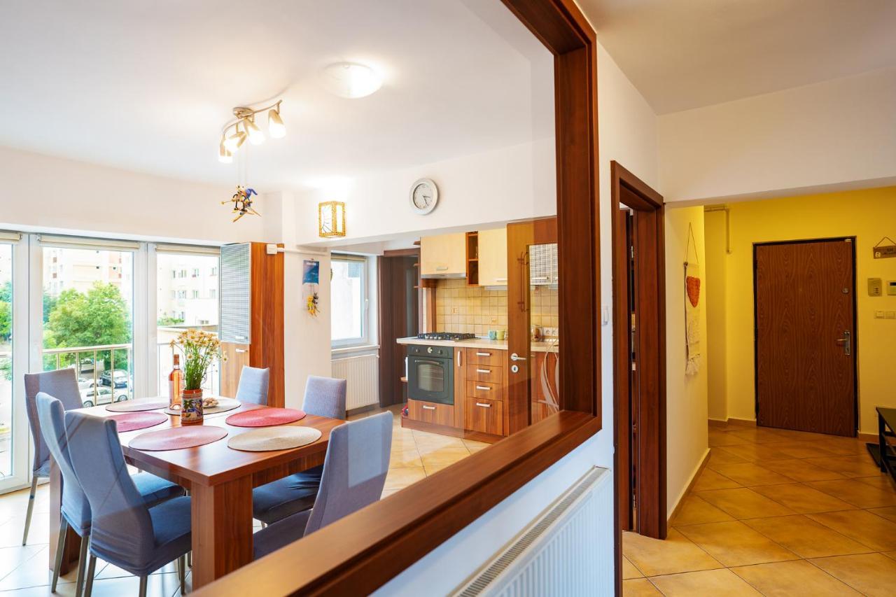 Apartmán Metropolitan Wildscape View Brašov Exteriér fotografie